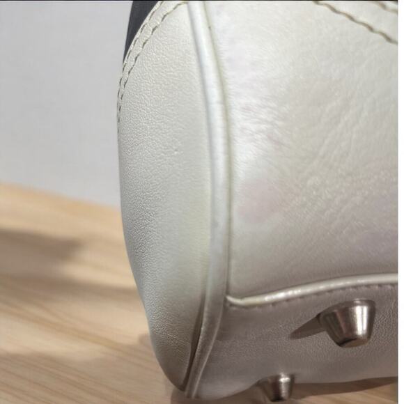 Y2K Coach F10521 Hamilton Leather Satchel Bag - Picture 11 of 15